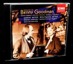 Homage To Benny Goodman - Sabine Meyer - Wolfgang Meyer, Ophalen of Verzenden, Classicisme, Zo goed als nieuw