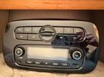 Smart auto radio uit type fortwo 453. Zwart, Auto diversen, Autoradio's, Ophalen of Verzenden, Zo goed als nieuw