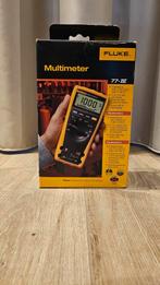 Fluke 77-IV 77-4 Multimeter Nieuw, Doe-het-zelf en Verbouw, Ophalen of Verzenden, Nieuw, Multimeter