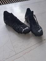 Puma junior voetbalschoenen zwart, Sport en Fitness, Voetbal, Verzenden, Schoenen, Zo goed als nieuw, Maat S