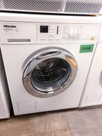 Wasmachine Miele 7kg️️ ️️️Edition111 A+ INC GARANTIE, Witgoed en Apparatuur, Wasmachines, Ophalen, Zo goed als nieuw, Voorlader