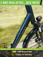 E-Bike! Pegasus Siena! BOSCH Middenmotor! Garantie! TOP!, Fietsen en Brommers, Elektrische fietsen, Nieuw, Overige merken, 50 km per accu of meer