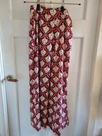 Loavies Wide Leg Broek - Vrolijk Patroon, Maat S, Overige kleuren, Ophalen of Verzenden, Maat 36 (S), Lang