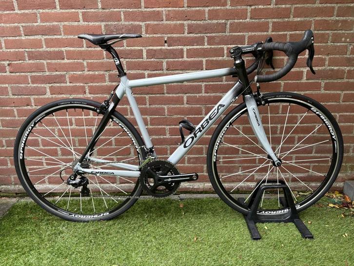 Racefiets/Gravelbike - Campagnolo Potenza - Framemaat 54, Sport en Fitness, Wielrennen, Zo goed als nieuw, Overige typen, Ophalen