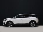 Peugeot 3008 1.2 PureTech Allure RIEM VERV. [TREKHAAK, MEMOR, Gebruikt, Leder en Stof, Wit, Origineel Nederlands