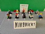 Lego 71025 verzamel minifiguren serie 19 Los, Ophalen of Verzenden, Zo goed als nieuw, Complete set, Lego
