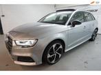 Audi A3 SPORTBACK 3X S-Line / PANO / B&O / VIRTUAL COCKPIT 4, Automaat, 65 €/maand, Gebruikt, 1984 cc