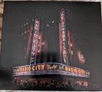 Joe Bonanassa live concert radio city Bluray en CD, Cd's en Dvd's, Blu-ray, Ophalen of Verzenden, Zo goed als nieuw, Muziek en Concerten