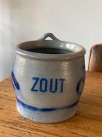 Keulse zoutpot, Ophalen