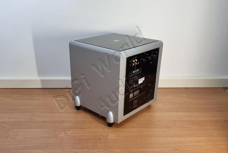 KEF PSW2010 subwoofer (refurbished /recap), Audio, Tv en Foto, Luidsprekers, Zo goed als nieuw, Subwoofer, 120 watt of meer, Overige merken