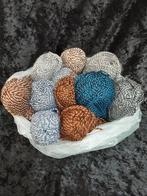 Diverse sokkenwol, verkoop ten bate van Sri Lanka, Ophalen of Verzenden, Breien of Haken, Wol of Garen