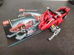 Lego Technic set 8272, Ophalen of Verzenden, Zo goed als nieuw, Complete set, Lego