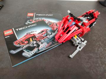 Lego Technic set 8272 beschikbaar voor biedingen