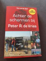Achter de schermen bij Peter R. De Vries (nieuw), Nieuw, Ophalen of Verzenden
