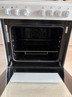 Indesit Gasfornuis - Vrijstaand, Gebruikt, Gas, Vrijstaand, 85 tot 90 cm