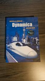 Dynamica Hibbeler 13e editie, Ophalen of Verzenden, Zo goed als nieuw, Werktuigbouwkunde, Hibbeler