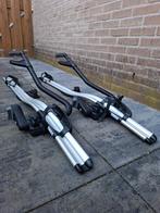 Thule ProRide 591 twinpack, Ophalen, 2 fietsen, Zo goed als nieuw, Dakdrager