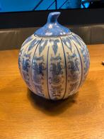 Vintage Chinese Gember/ inmaak pot pompoen vorm, Antiek en Kunst, Ophalen
