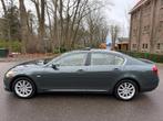 Lexus GS 300 EXECUTIVE - Dealer onderhouden - Uniek !!!, Auto's, Lexus, Automaat, Gebruikt, 2000 kg, Bedrijf