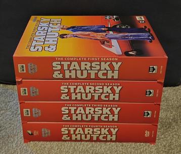 Starsky And Hutch - De Complete Serie (1975-1979) beschikbaar voor biedingen