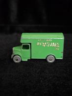 Lesney Matchbox nr 17a, Bedford Removal Van, metalen wielen, Ophalen of Verzenden, Gebruikt, Lesney