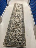 Perzisch tapijt handgemaakt Kerman 290x72, Ophalen, Gebruikt, 200 cm of meer, 50 tot 100 cm
