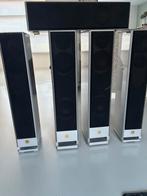 Complete Xanadu set, Audio, Tv en Foto, Luidsprekers, Ophalen, Front, Rear of Stereo speakers, Overige merken