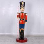 Toy Soldier with Baton 6.5ft – Notenkraker Hoogte 201 cm, Diversen, Kerst, Ophalen, HorecaBeelden, Nieuw, HorecaBeelden