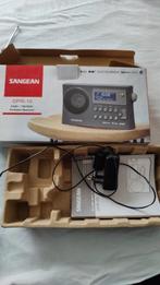 Sangean dab/fm wekkerradio dpr 16, Ophalen of Verzenden, Zo goed als nieuw