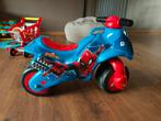 Spiderman loopfiets/motor, Ophalen of Verzenden, Zo goed als nieuw, Loopfiets