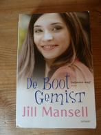 De boot gemist / Jill Mansell, Ophalen of Verzenden, Gelezen, Jill Mansell
