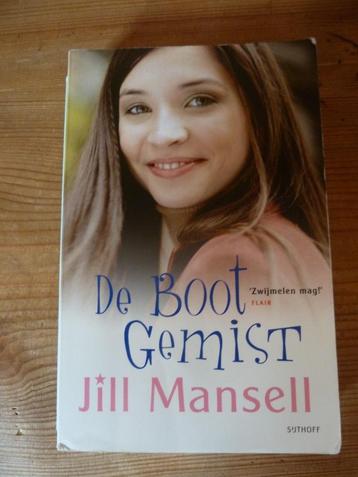 De boot gemist / Jill Mansell beschikbaar voor biedingen