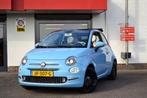 Fiat 500C 0.9 TwinAir Turbo Lounge, Cabrio, Airco, 43.000 km, Auto's, Fiat, Stof, Gebruikt, Electronic Stability Program (ESP)