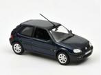 CITROEN SAXO VTS 2000 MAURITIUS BLAUW 1/43 NOREV REF. 155158, Verzenden, Nieuw, Auto, Norev