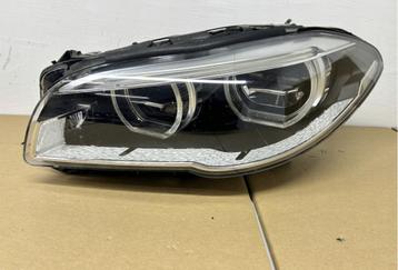 BMW F10 F11 LCI Adaptive LED koplamp links 7424145 beschikbaar voor biedingen