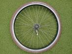 Achterwiel 28 inch, Fietsen en Brommers, Fietsonderdelen, Ophalen, Gebruikt, Algemeen, Wiel