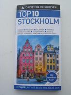 Capitool reisgids Stockholm Top 10, Capitool, Europa, Ophalen of Verzenden, Zo goed als nieuw