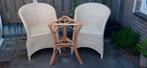 rotan meubelen, Tuin en Terras, Tuinsets en Loungesets, Rotan, Zo goed als nieuw, Tuinset, Eettafel