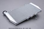 Radiateur AVDB DUCATI MULTISTRADA MTS 950 / S 2017 - 2021, Ophalen of Verzenden, Nieuw