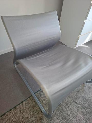 Ikea lounge stoel grijs beschikbaar voor biedingen