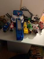 motorpups paw patrol #sinterklaas, Ophalen of Verzenden, Zo goed als nieuw