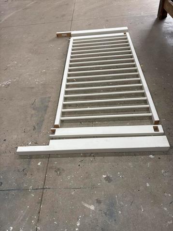 Balustrades traphek beschikbaar voor biedingen