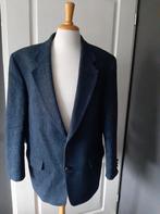 Leuk colbert maat 52 van Harris Tweed ., Ophalen of Verzenden, Zo goed als nieuw, Maat 52/54 (L), Blauw