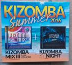 Kizomba Summer 2016 - 2CD Set, Ophalen of Verzenden, Nieuw in verpakking, Latijns-Amerikaans
