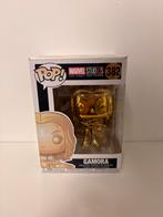 Gamora Gaurdians of the Galaxy (Gouden editie) 382 Funko Pop, Ophalen of Verzenden, Zo goed als nieuw