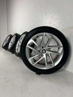 Originele Seat Leon Ibiza FR velgen 17" 5x112 all-season, Auto-onderdelen, Niet ingevuld, Gebruikt, Banden en Velgen, Niet ingevuld