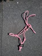 Roze touwhalster - maat Full, Ophalen of Verzenden, Nieuw, Overige soorten