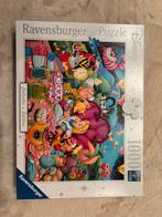 Disney puzzel ravensburger, Hobby en Vrije tijd, Denksport en Puzzels, Ophalen of Verzenden, 500 t/m 1500 stukjes, Zo goed als nieuw
