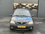 Dacia Logan 1.6 MCV 64KW 7P 2008 Grijs, Auto's, Dacia, 4 cilinders, 620 kg, Logan, Origineel Nederlands