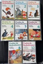Paulus de Boskabouter Cassette Collectie, Cd's en Dvd's, 2 t/m 25 bandjes, Kinderen en Jeugd, Ophalen of Verzenden, Zo goed als nieuw